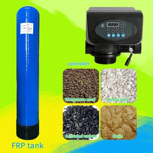 Máquina <span class=keywords><strong>de</strong></span> tratamiento <span class=keywords><strong>de</strong></span> <span class=keywords><strong>agua</strong></span> suavizada, filtro <span class=keywords><strong>de</strong></span> <span class=keywords><strong>agua</strong></span> <span class=keywords><strong>de</strong></span> tanque frp, 1054, fabricación China - Product Image 2