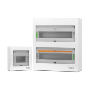 Hộp Phân Phối Thiết Bị Điện 2-4 4-<span class=keywords><strong>6</strong></span> Hộp Phân Phối Đường Sắt Din Hộp Mạch MCB Breaker - Product Image 5