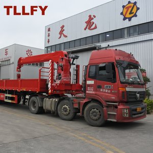 Convient à l'efficacité de travail élevée continue des grues montées sur camion Excavatrices Navire Treuils hydrauliques Ventes directes d'usine - Product Image 5