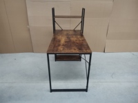 Table d'étude d'ordinateur portable, meuble de bureau, d'écriture, de coin, pour la maison