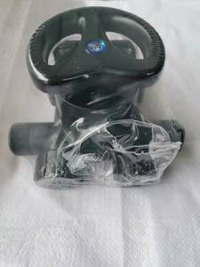 Minuteur de commande <span class=keywords><strong>hydraulique</strong></span> électrique automatique pour <span class=keywords><strong>adoucisseur</strong></span> d'eau, vanne Run Xin, garantie 1 an, 110V/220V, 4000L/heure - Product Image 4