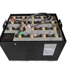 Precios de Baterías Recargables 36V 560Ah 8VBS560 Batería de Tracción - Product Image 4