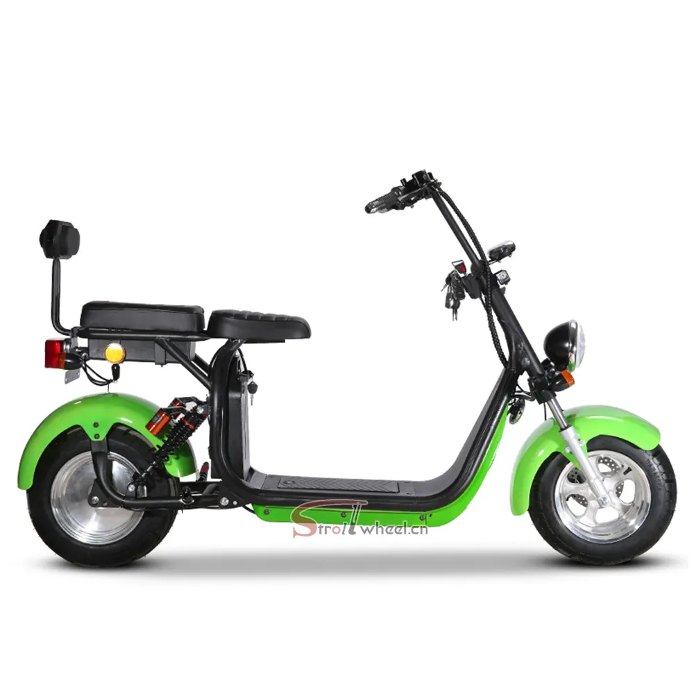city coco EU warehouse electric scooters Electronic scooter citycoco homologation