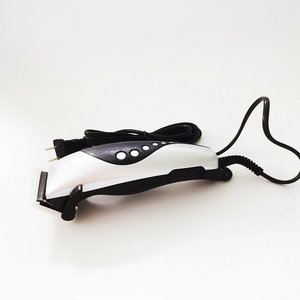 Tagliacapelli e <span class=keywords><strong>Regolabarba</strong></span> Elettrico Professionale OEM/ODM con Lama <span class=keywords><strong>a</strong></span> T e Cavo per Uso Domestico e Alberghiero - Product Image 5