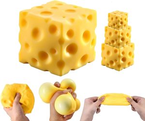 Factory-direct Supply Cross-border E-commerce BestsellerOversized Squishy Toy (Rubber) Quick <b>Rebound</b> Soft Slow - Product Image 1