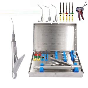Boîte à outils d'extraction de canal radiculaire, aiguille de canal radiculaire, lime de canal radiculaire, outil médical dentaire - Product Image 2