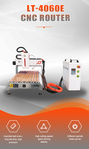 Macchina per incisione e taglio a buon mercato 3030 6090 1218 1224 1325 2030 <span class=keywords><strong>Router</strong></span> Cnc - Product Image 6