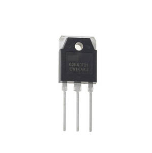 SGT60N60FD1PN 60N60FD1 60N60 IGBT 600V 60A TO-3P ทรานซิสเตอร์แท้ ชิ้นส่วนอิเล็กทรอนิกส์ บริการ BOM SMT PCBA - Product Image 1
