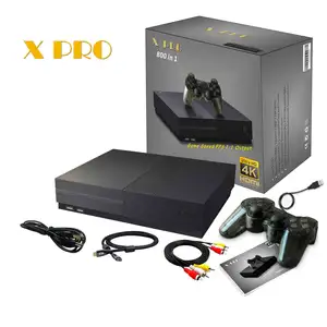 DropShipping X PRO 800 in one full hd 1080p Linux Classic Game Box