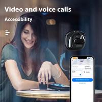 Écouteurs multilingues T19 ITranstalk, traducteur vocal intelligent AI, écouteurs de traduction multilingue