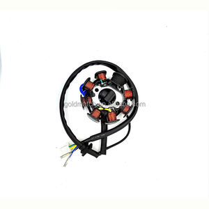 Bobine de stator magnétique pour moto, pièces de moto, gy6, maneti, 11 pôles, 12 pôles, 8 pôles - Product Image 3