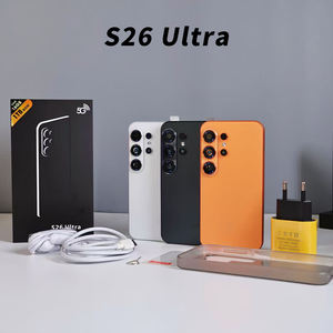 สมาร์ทโฟนรุ่นใหม่ล่าสุด S26 Ultra Mini ปี 2026 หน้าจอ AMOLED 3.75 นิ้ว Deca Core 16GB+1TB HD รองรับซิมคู่ ภาษาอังกฤษ ฝรั่งเศส สเปน - Product Image 3
