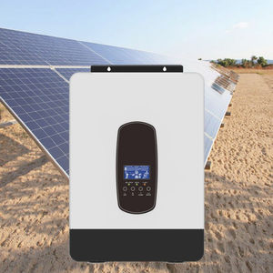 YAHONG ENERGY SP-2200 prix d'usine série SP <span class=keywords><strong>onduleur</strong></span> solaire hybride <span class=keywords><strong>2200VA</strong></span> 1800W monophasé sortie ca 230VAC entrée 12V batterie - Product Image 1