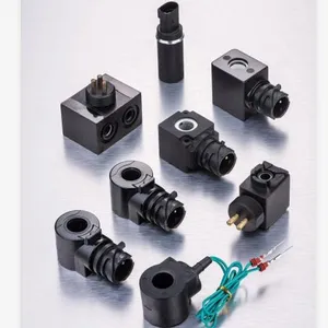 I nuovi prodotti popolari produttore OEM /ODM personalizzano la bobina dell'elettrovalvola per il collettore di polveri della borsa e la valvola a impulsi