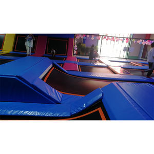 สวนแทรมโพลีนเบต้าคิดส์ขนาดใหญ่ สวนแทรมโพลีนสำหรับผู้ใหญ่ - Product Image 4