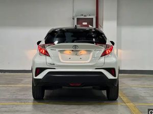 รถยนต์โตโยต้า <span class=keywords><strong>C</strong></span>-<span class=keywords><strong>HR</strong></span> SUV มือสองคุณภาพสูง ประหยัดน้ำมัน ดีไซน์ทันสมัย คุณภาพเชื่อถือได้จากโตโยต้า - Product Image 6