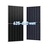 Panneaux solaires Jinko en gros, modules photovoltaïques Jinko N-Type Topcon 600W 650W Mono Bifacial Double Verre, directement de l'usine Jinko Solar