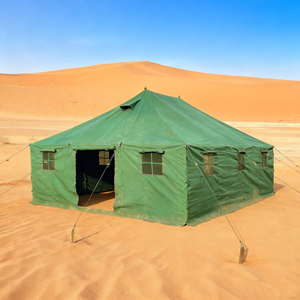 Carpa de Lona Oxford Impermeable y Resistente a los Rayos Ultravioleta para 20 Personas - Product Image 2