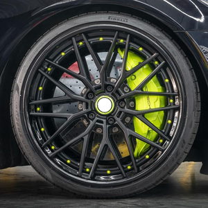 Jantes forgées 18 19 20 21 22 24 26 28 pouces pour bmw xm x7 m60i x4m x5m x6m x3 porsche 911turbo s 918 maserati mc20 <span class=keywords><strong>ferrari</strong></span> 812gts - Product Image 1