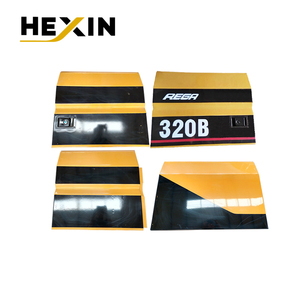 ขายตรงจากโรงงาน ปั๊มประตูรถขุดคุณภาพสูง CAT 320/325/330/336/345/349B สำหรับอะไหล่รถหนัก Caterpillar - Product Image 4
