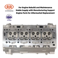 Ensemble de culasse de remplacement direct de qualité supérieure compatible avec les moteurs Audi Q5 B8 C7 CAD CDZ, conçu avec précision