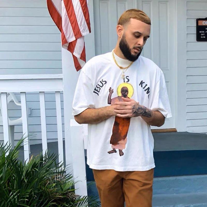 Kanye West Clothing Line Jesus Is King Discover Kanye West Shirts
