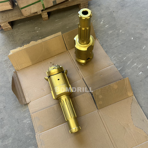 2025 nóng bán nước giếng khoan bit ba cánh đồng tâm bit - Product Image 6