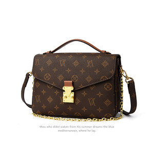 <span class=keywords><strong>Sac</strong></span> à main de <span class=keywords><strong>luxe</strong></span> vintage de marque célèbre en PU pour femme, <span class=keywords><strong>sac</strong></span> à bandoulière, <span class=keywords><strong>sac</strong></span> messager, <span class=keywords><strong>sac</strong></span> à poignée supérieure, usage quotidien - Product Image 3