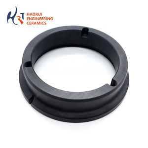 SiC, anneau en céramique de carbure de silicium, pièces en céramique performantes, adapté aux besoins du client - Product Image 4