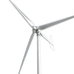 10kw Horizontal Axis Wind Turbine Generator Off Grid Power System 220V For Home