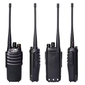 Gamme de conversation JMT-<span class=keywords><strong>104</strong></span> chaude 8-10km marche <span class=keywords><strong>Radio</strong></span> parlante 10w haute Powerwoki Toki UHF 400 ~ 470MHz VHF 136 ~ 174MHz talkies-walkies - Product Image 2