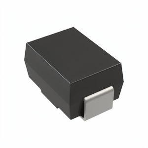 รายการราคาสำหรับช่องทางจำหน่ายชิ้นส่วนอิเล็กทรอนิกส์ของผู้ผลิต DO-214AC DIODE ZENER 9.1V 1W SMAZ9V1-13-F - Product Image 1