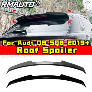 สปอยเลอร์หลังคาสำหรับ Audi Q8 SQ8 ปี 2019+ ปีกหลังคา สปอยเลอร์หลังคา ปีกท้ายรถยนต์ อุปกรณ์ตกแต่งรถยนต์ - Product Image 2