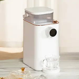 Macchina per bere acqua calda istantanea domestica la macchina di riscaldamento all-in-one intelligente non ha bisogno di installare il riscaldamento rapido da tavolo