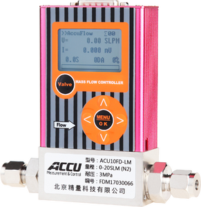 Fabrika kaynağı oksijen akış ölçer dijital kütle akış kontrolörü üreticisi çin toptan fiyat - Product Image 3