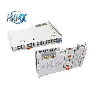 Módulo de Terminal de Bus Industrial KL4022 con Salida Analógica de 2 Canales para Sistemas de Automatización, Compatible con KL3458, KL4132, KL4418, KL4494 - Product Image 1
