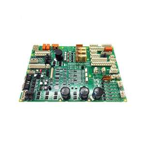 Moderne 5500 7000 pièces d'ascenseur en acier <span class=keywords><strong>SCPU</strong></span> 594358 594227 armoire de commande carte mère pour porte d'ascenseur de supermarché - Product Image 1