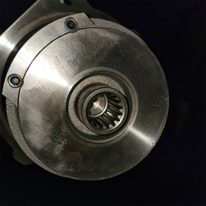 Motor de Traslación Hidráulico de Repuesto para Excavadora ZX450-3 MSF-340, Número de Pieza 4637796 - Product Image 4