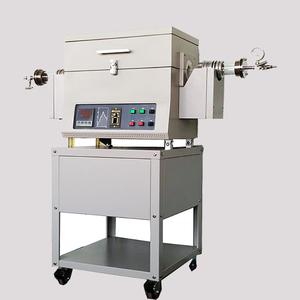 Lò Quay Quy Mô Phòng Thí Nghiệm Với Lò Ống Xoay Điện - Product Image 1