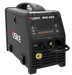 Single Double Pulse/DC Circuit Welding/Digital Inverter Gas Shielded Migmmatig Welder