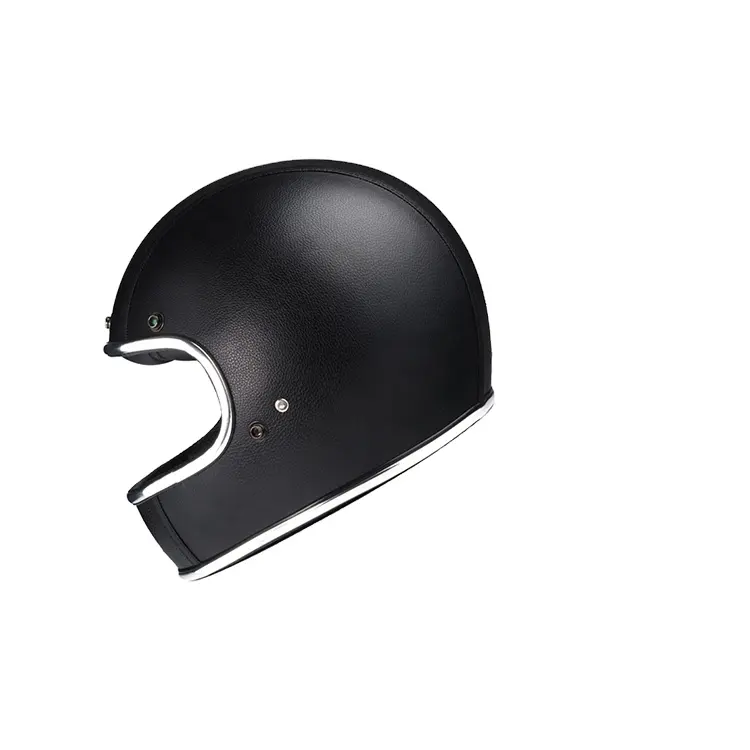 Low cost fiber glass motorcycle TN-0700C CE certified scooter dot helmet