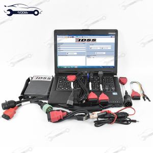 Kit de Herramientas de Diagnóstico IDSS para Isuzu, E-IDSS para Vehículos Isuzu, Herramienta de Escaneo de Diagnóstico para Excavadoras y Laptop CF53 - Product Image 3