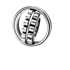 Alta precisión 22310 50*110*40mm <span class=keywords><strong>CA</strong></span>/W33 jaula de cobre rodamiento de rodillos esféricos autoalineables de doble fila para maquinaria de construcción - Product Image 4