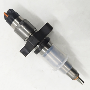 Injecteur de carburant 0445120007 2830957 098643550 buse à rampe commune pour moteur <span class=keywords><strong>Iveco</strong></span> Ford Cummins 814043S 814043N ISBe 3.9L 5.9L - Product Image 1