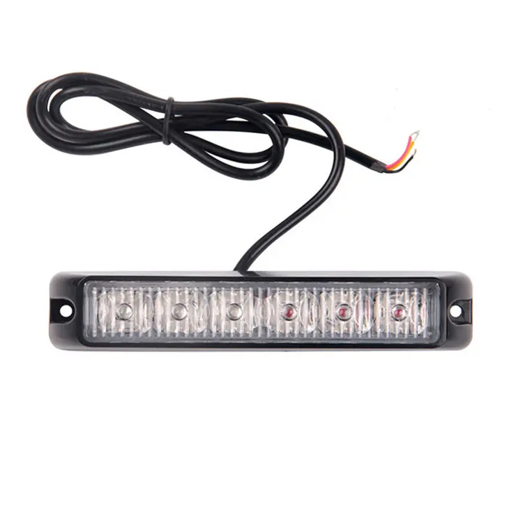 Không Thấm Nước LED 12 Volt Flasher Cảnh Báo LED Xe Ô Tô Xe Máy Nhấp Nháy Ánh Sáng Nhấp Nháy