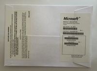 Paquete de DVD de SQL Server 2019 Standard en inglés para activación de Windows