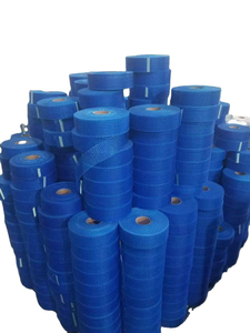 ผ้าตาข่ายไฟเบอร์กลาสลดราคาพิเศษ ขนาดและสีตามสั่ง ออกแบบมาเพื่อเสริมแรงผนังภายนอก ฉนวนกันความร้อนสำหรับงานก่อสร้าง - Product Image 3
