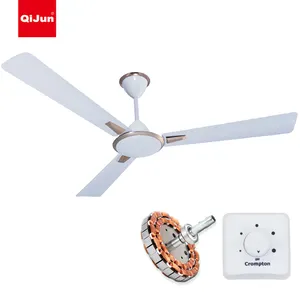 Manufacture India Aura style 48 56 inch AC Ceiling Fan With Aluminum Blade