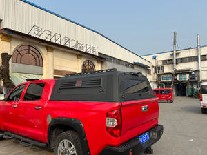 Support supérieur pliable en alliage d'aluminium pour camionnette 4x4 Compatible avec les modèles les plus populaires, y compris <span class=keywords><strong>Toyota</strong></span> <span class=keywords><strong>Hilux</strong></span> - Product Image 2