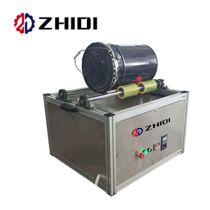 Yaşlanma silindiri 20kg 30kg 40kg büyük varil mürekkep boya varil rulo kolu büyük varil sürekli rulo - Product Image 1